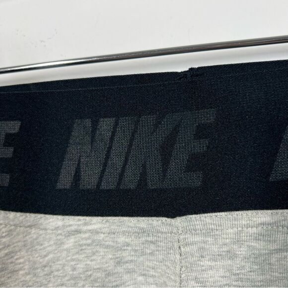 Nike UCLA Bruins Women’s Size Large Grey High Waisted Tri-Blend Tight Leggings - Picture 6 of 12